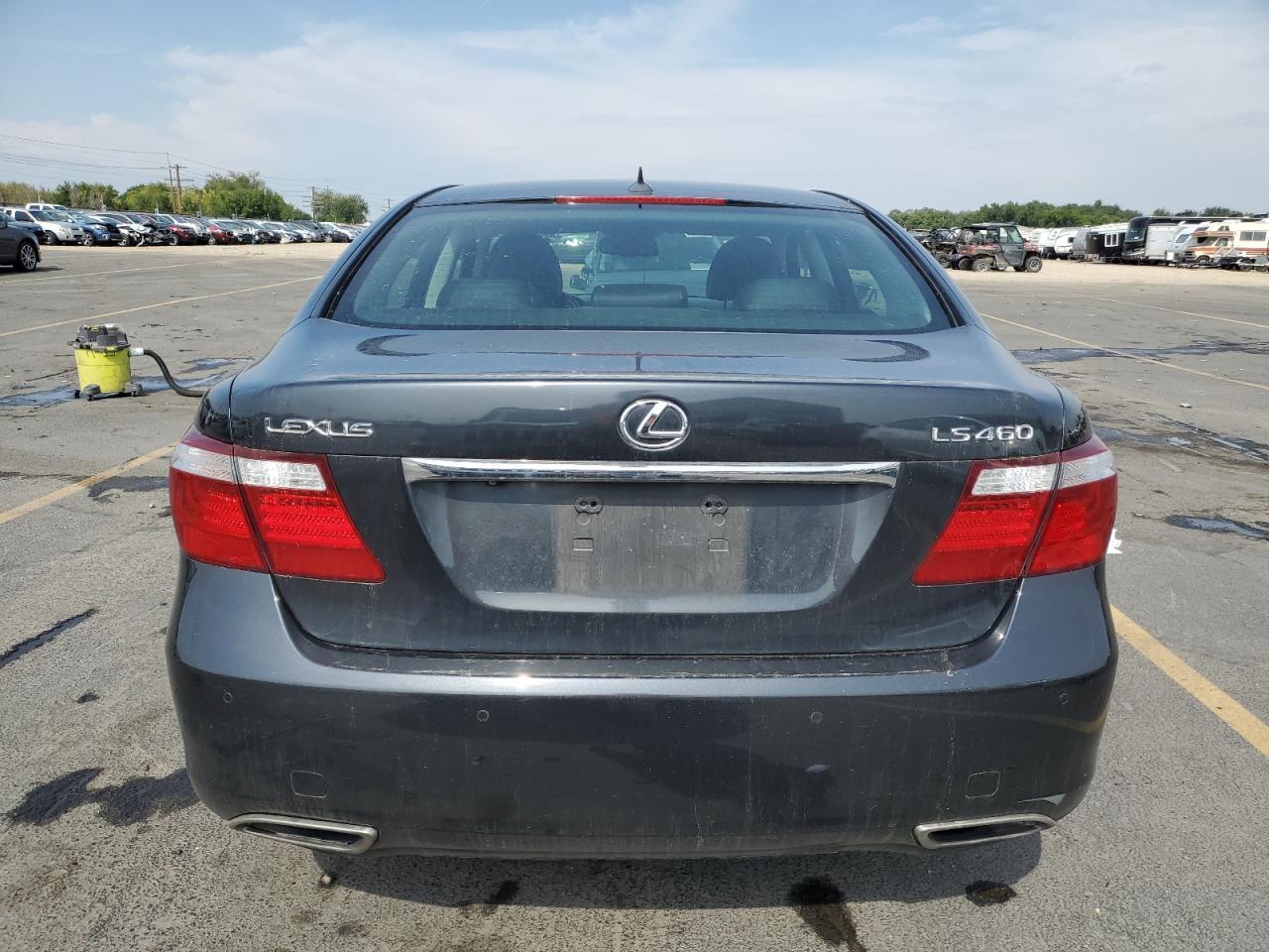 2008 Lexus Ls 460 - Фото 6