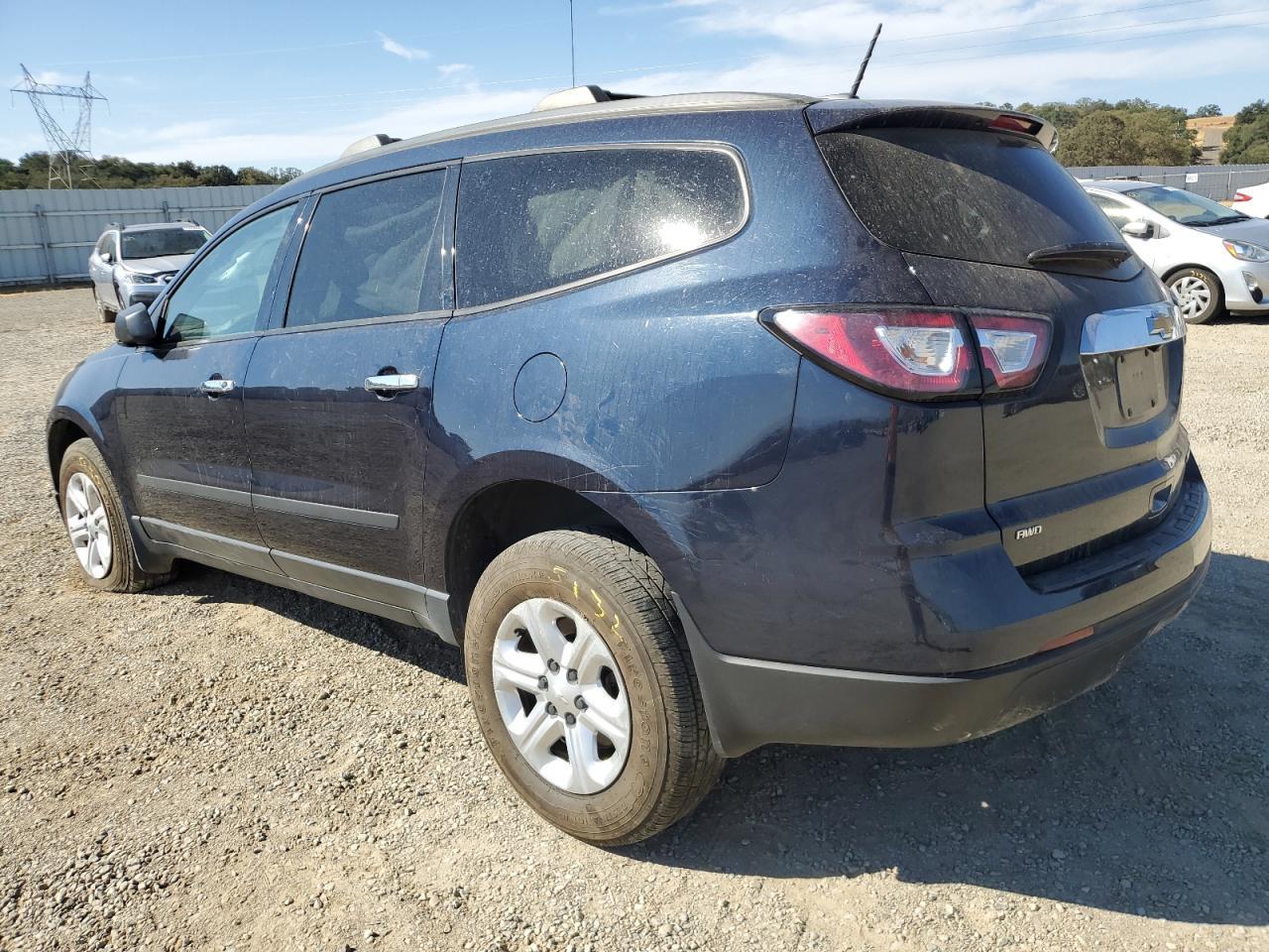 2016 Chevrolet Traverse Ls - Image 2