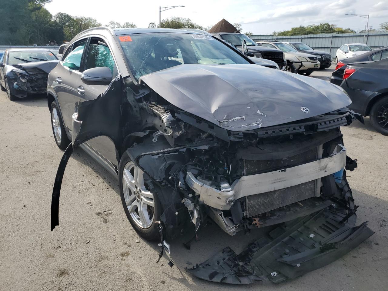 2021 Mercedes-Benz Gla 250 4Matic - Фото 4