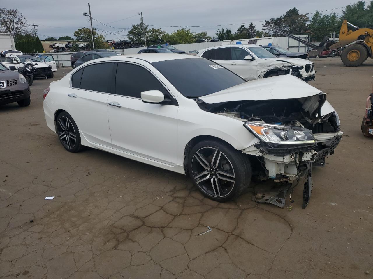 2016 Honda Accord Sport - Фото 4