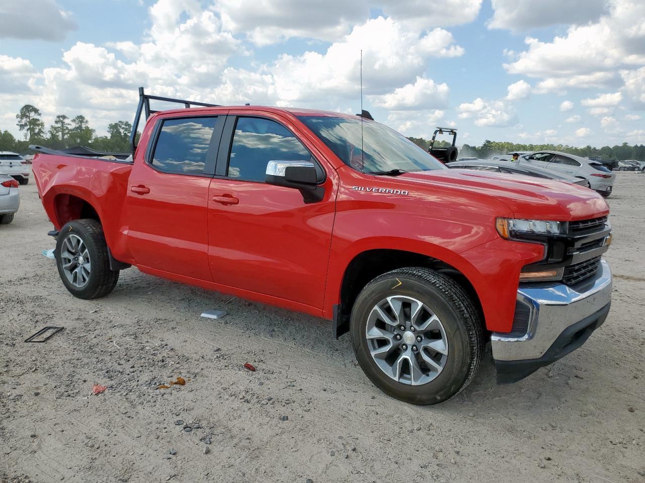2020 Chevrolet Silverado C1500 Lt - Фото 4
