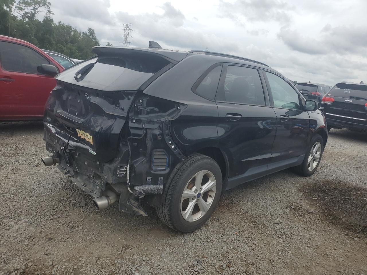 2017 Ford Edge Se - Фото 3