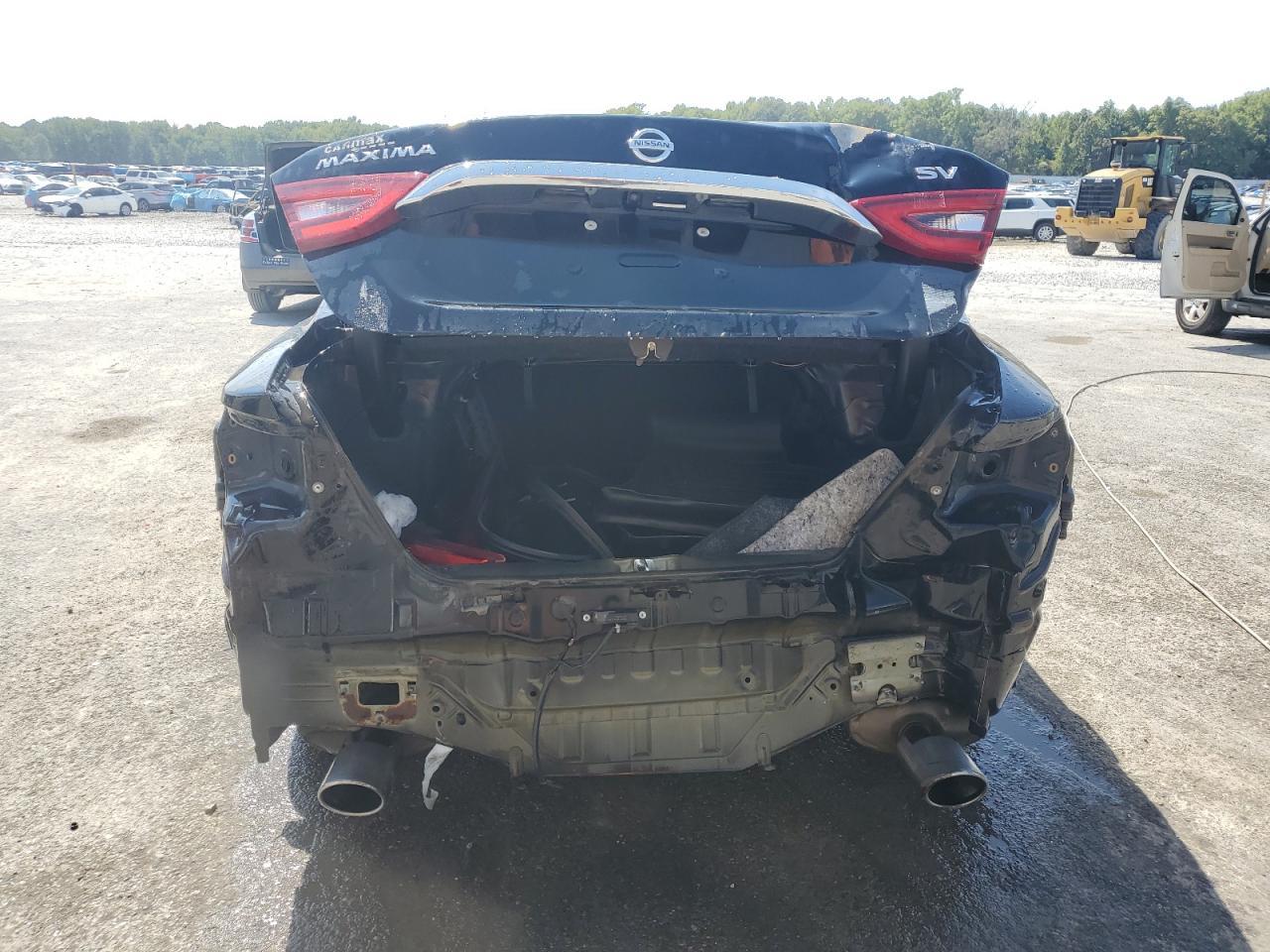 2018 Nissan Maxima 3.5S - Фото 6