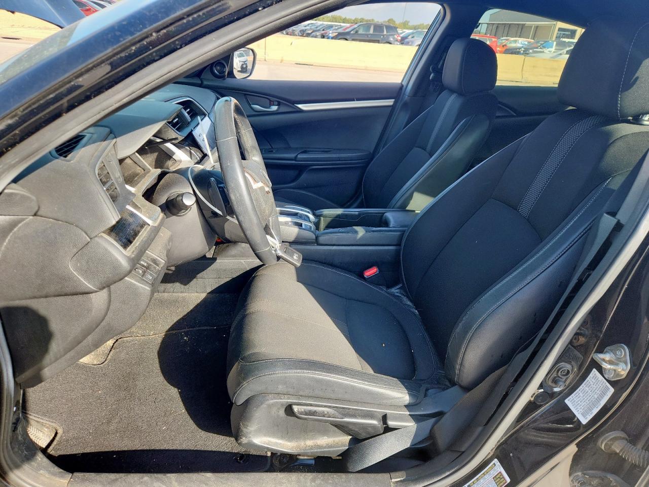 2019 Honda Civic Sport - Фото 7