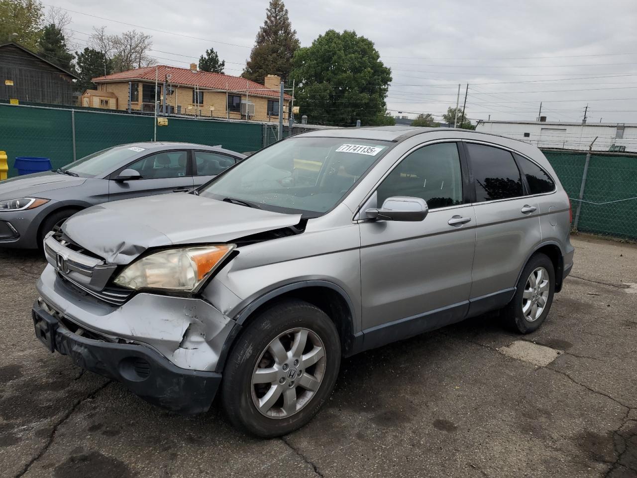 2008 Honda Cr-V Exl