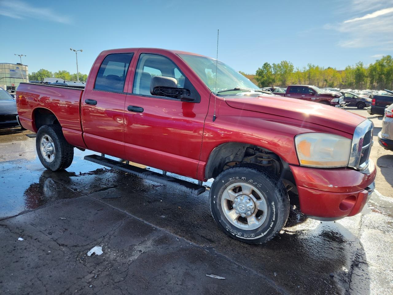 2006 Dodge Ram 2500 St - Image 4