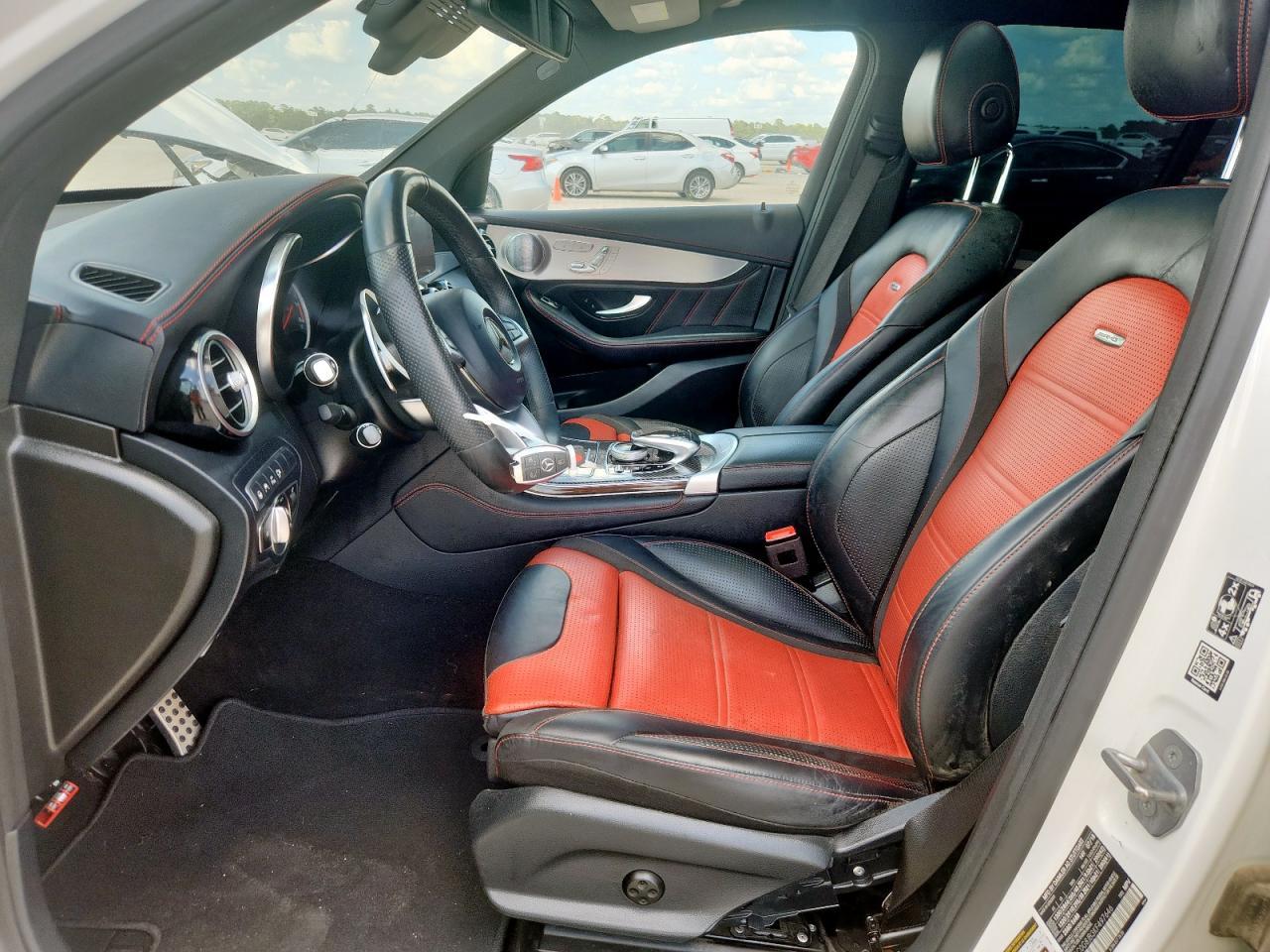 2019 Mercedes-Benz Glc 63 4Matic Amg - Фото 7