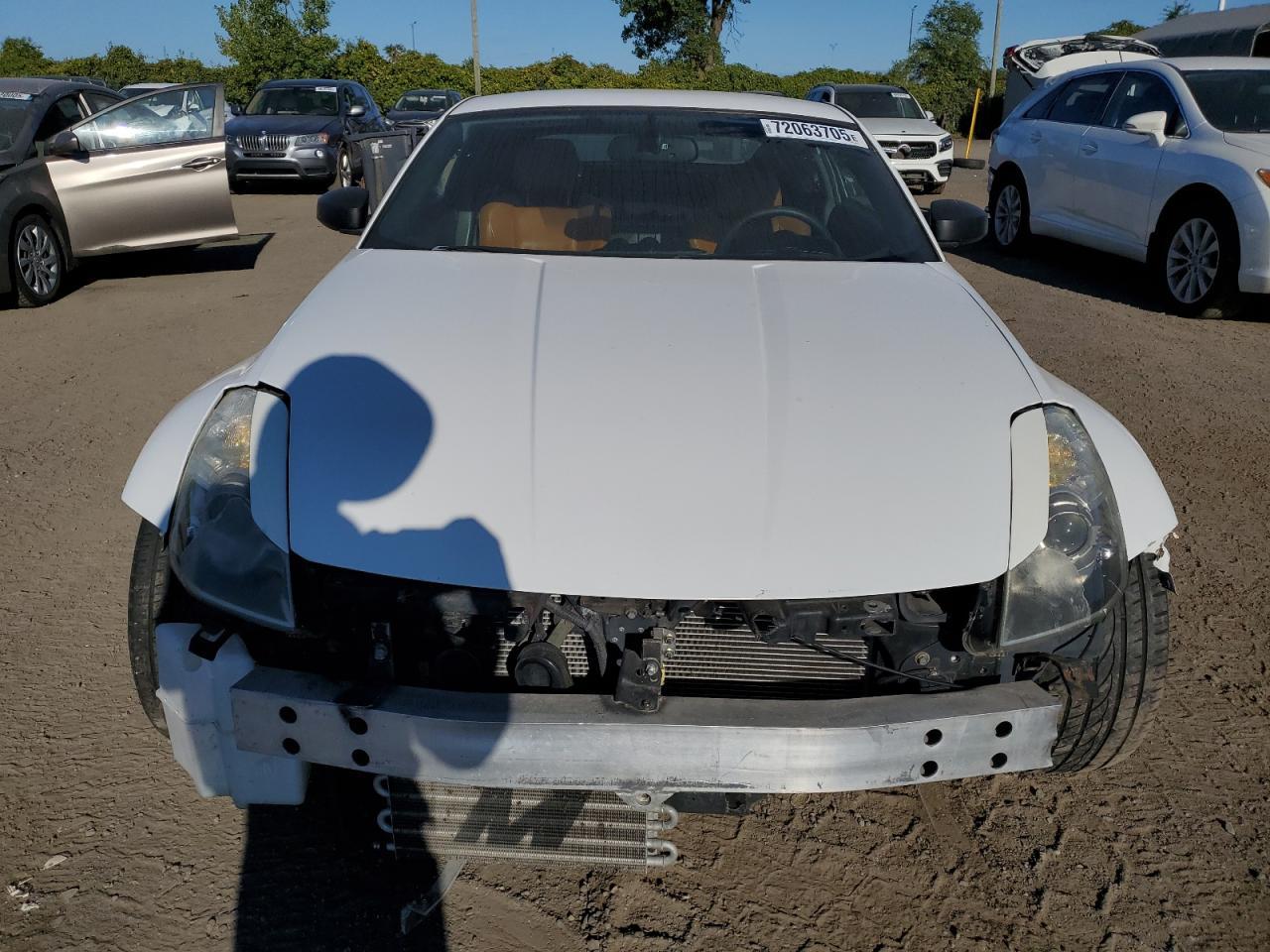 2003 Nissan 350Z Coupe - Фото 5