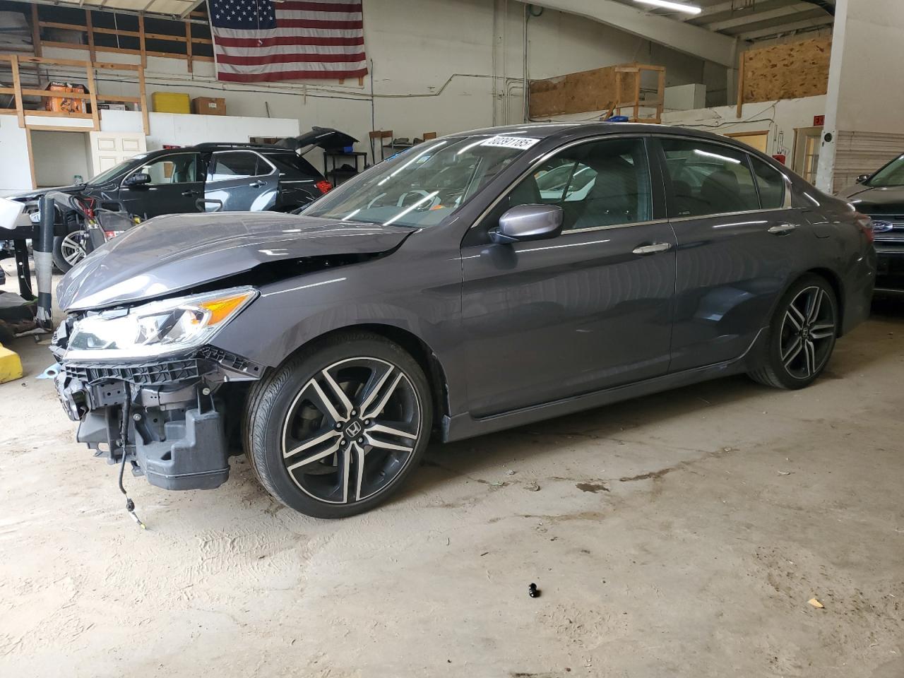 2017 Honda Accord Sport
