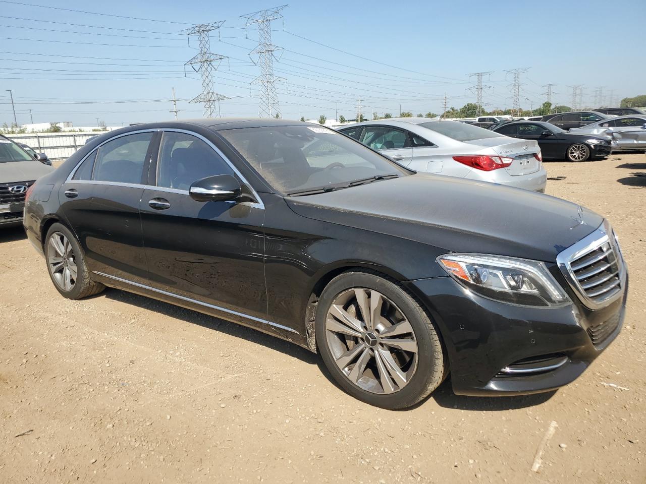 2015 Mercedes-Benz S 550 4Matic - Image 4