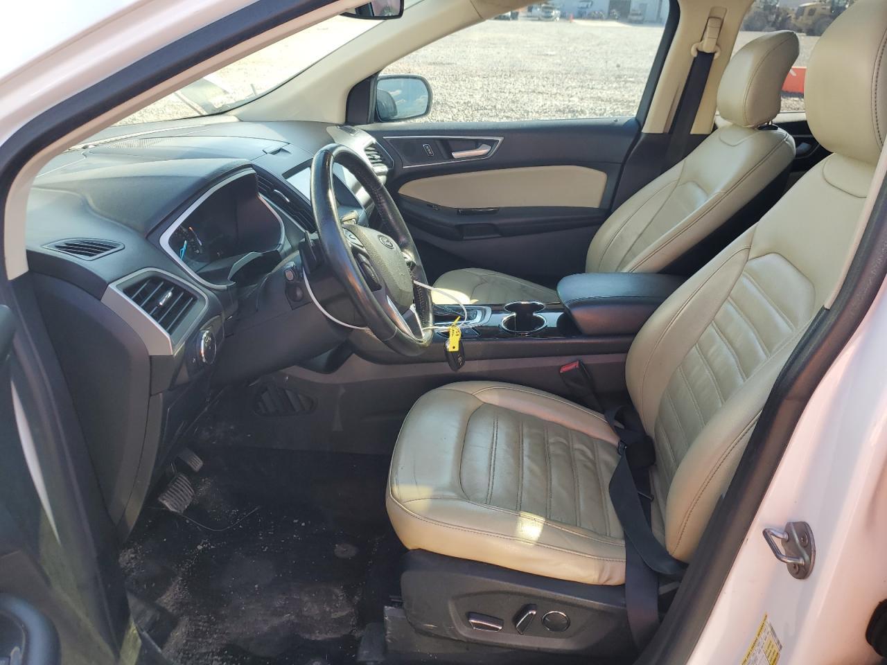 2018 Ford Edge Sel - Фото 7