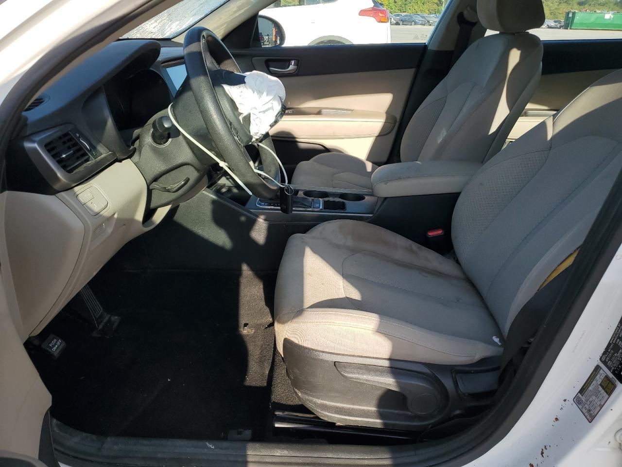 2018 Kia Optima Lx - Image 7