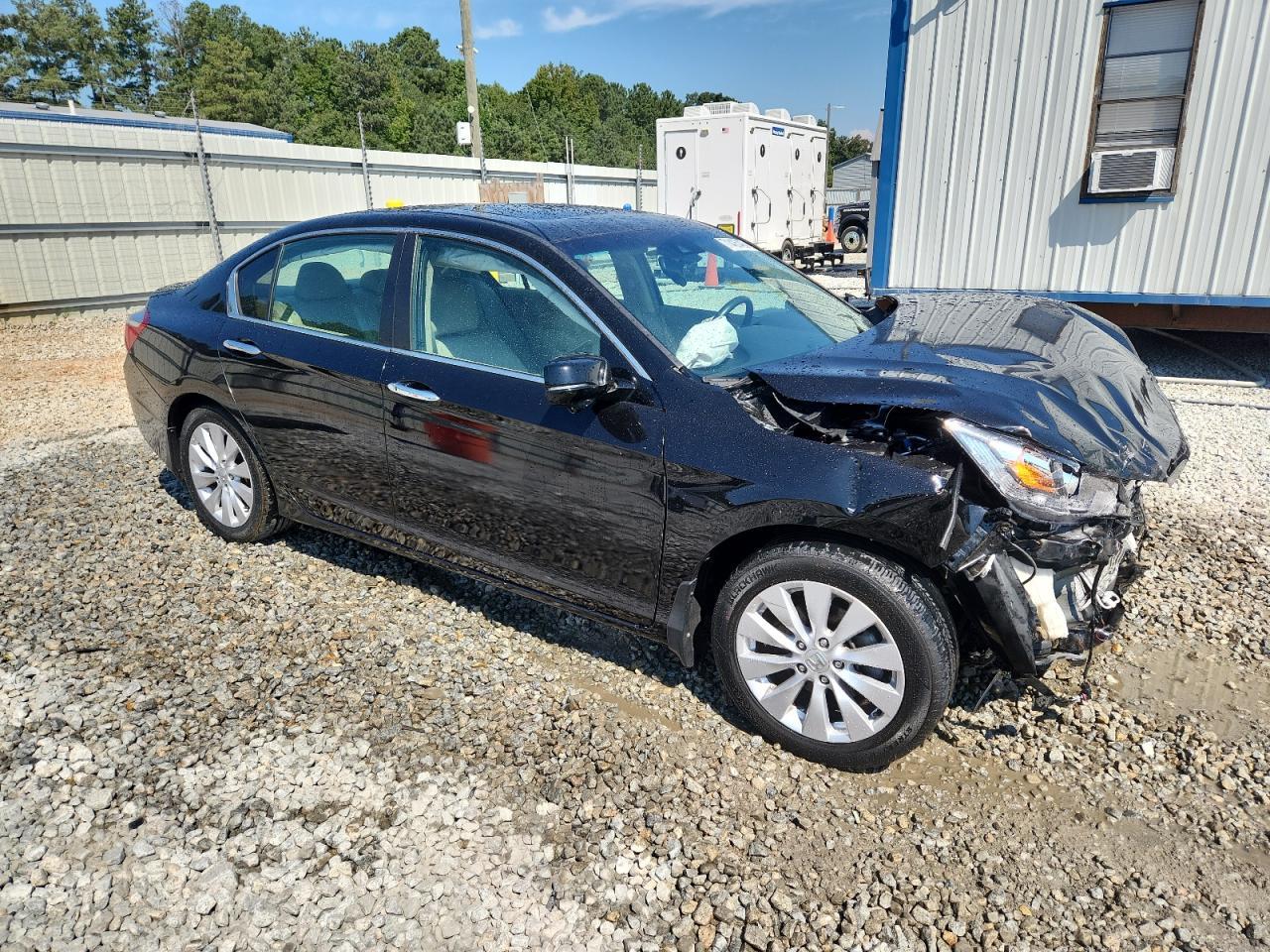 2013 Honda Accord Exl - Фото 4