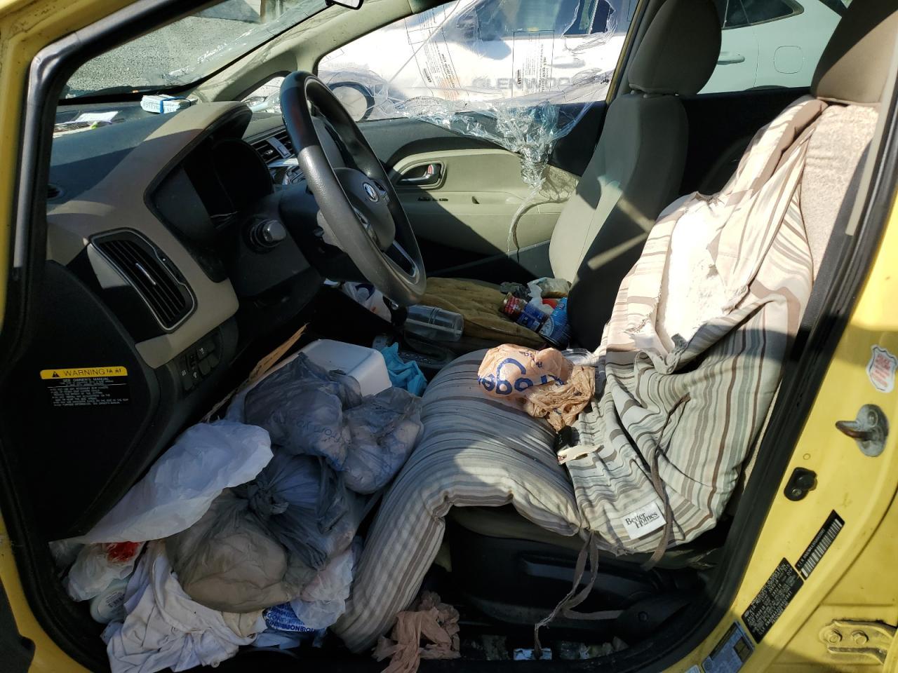 2016 Kia Rio Lx - Фото 7