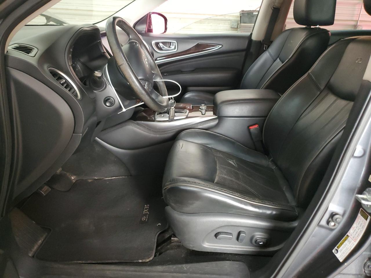 2013 Infiniti Jx35 Base - Image 7