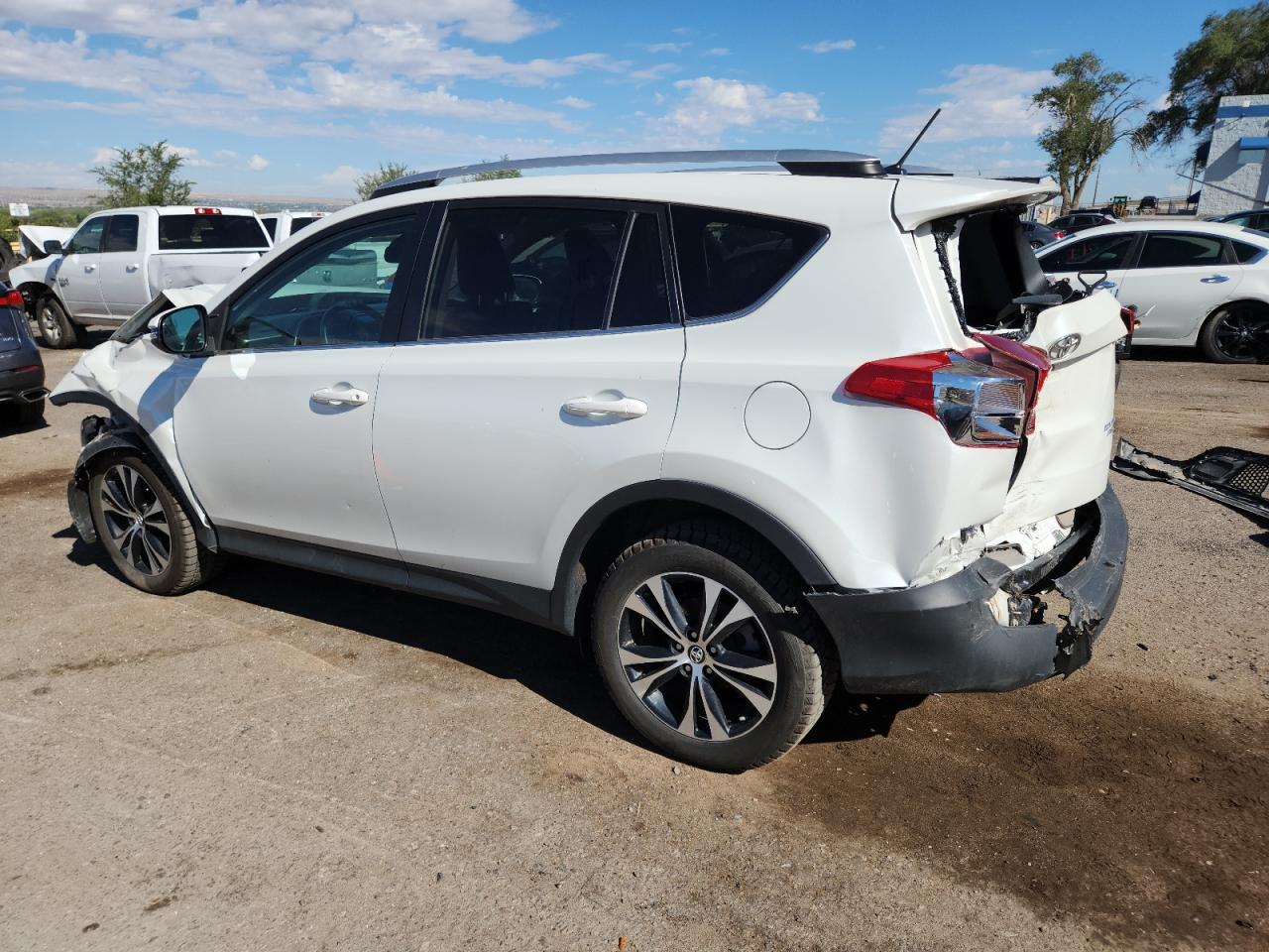 2015 Toyota Rav4 Limited - Image 2