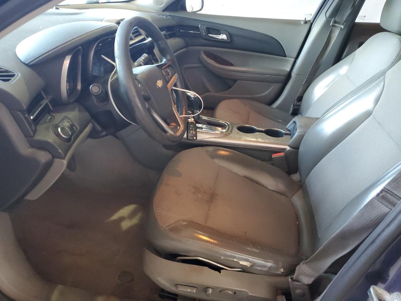 2013 Chevrolet Malibu 1Lt - Фото 7