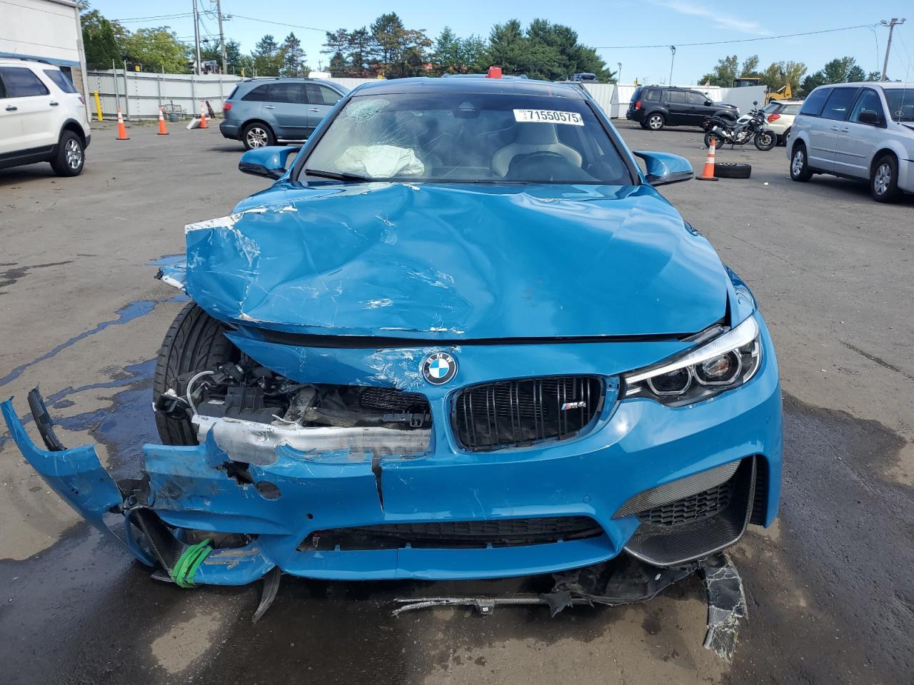 2020 BMW M4 - Фото 5