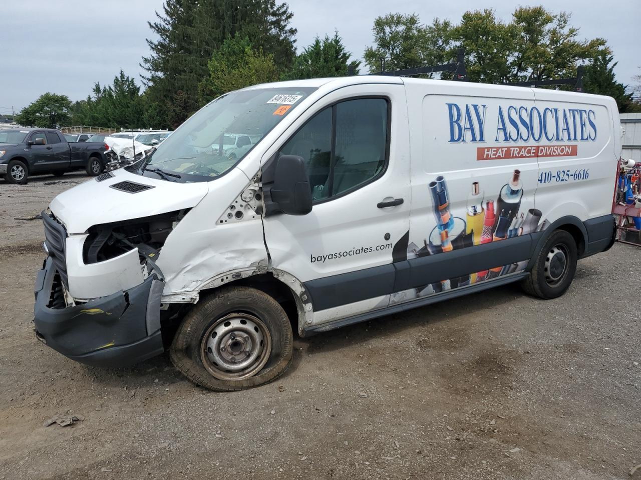 2015 Ford Transit T-150