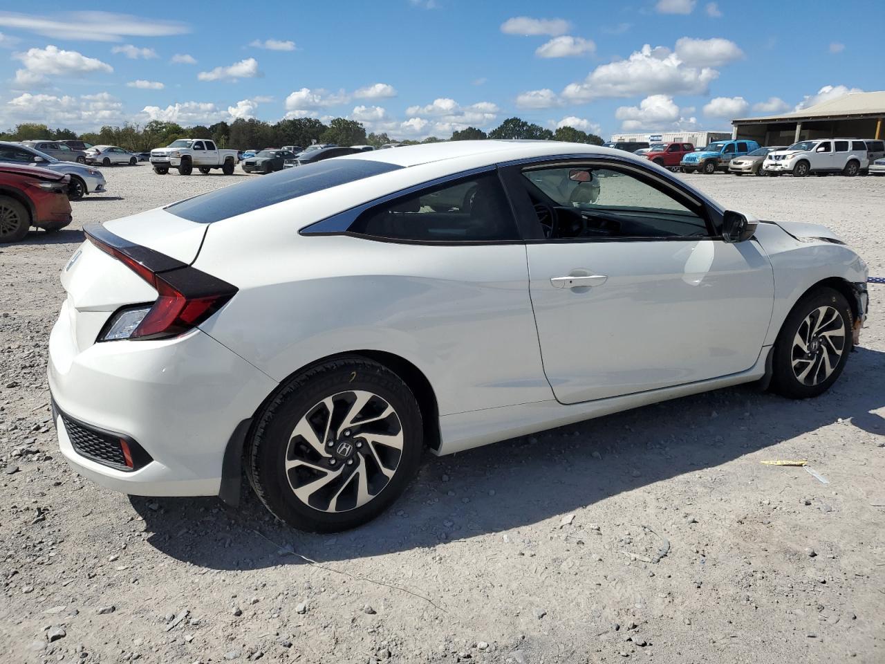 2016 Honda Civic Lx - Фото 3