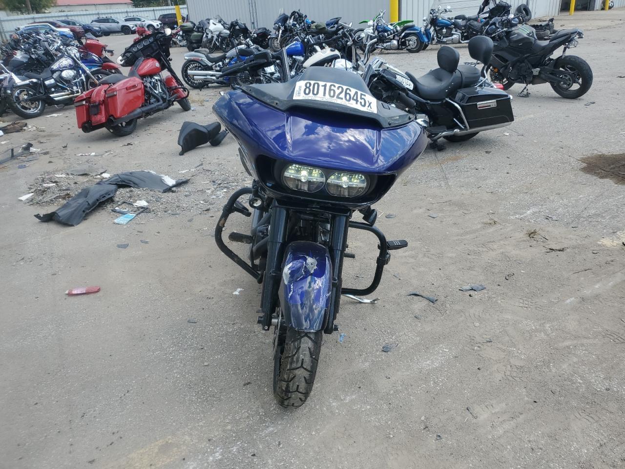 2020 Harley-Davidson Fltrxs - Image 2