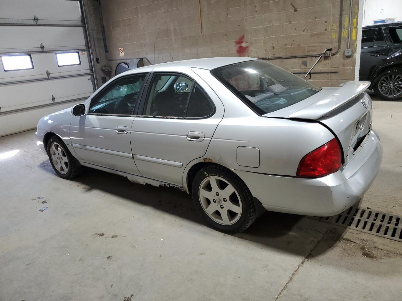 2006 Nissan Sentra 1.8 - Фото 2