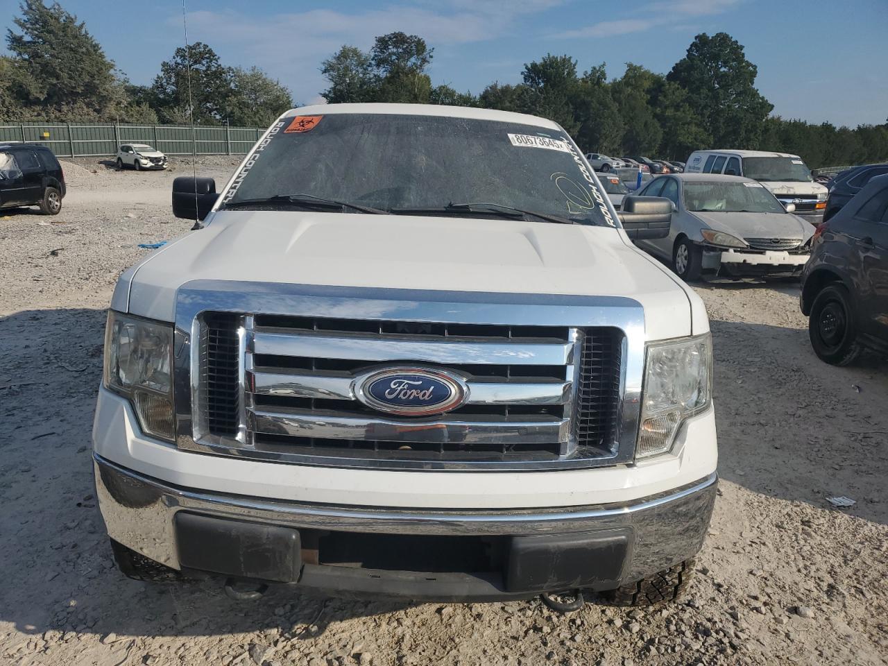 2010 Ford F150 Supercrew - Фото 5