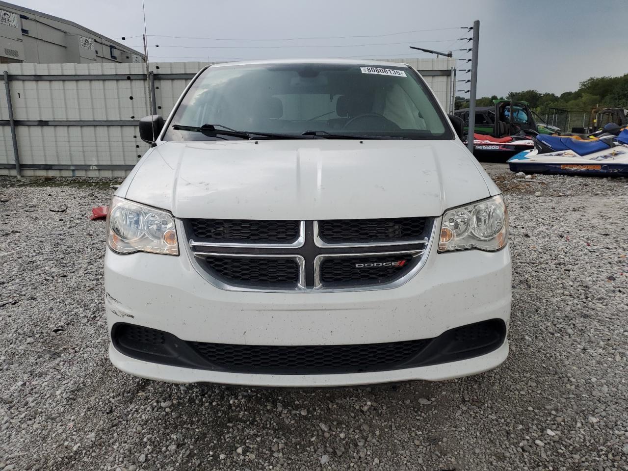 2019 Dodge Grand Caravan Se - Image 5