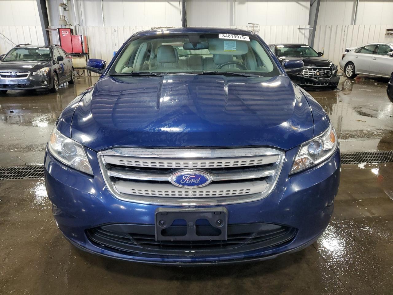 2012 Ford Taurus Sel - Фото 5