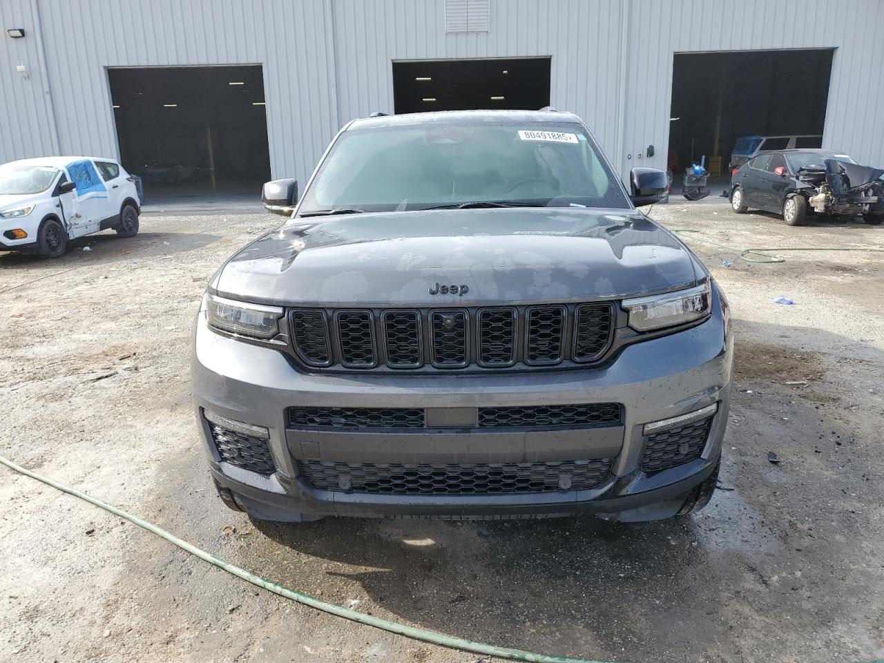 2023 Jeep Grand Cherokee L Limited - Фото 5