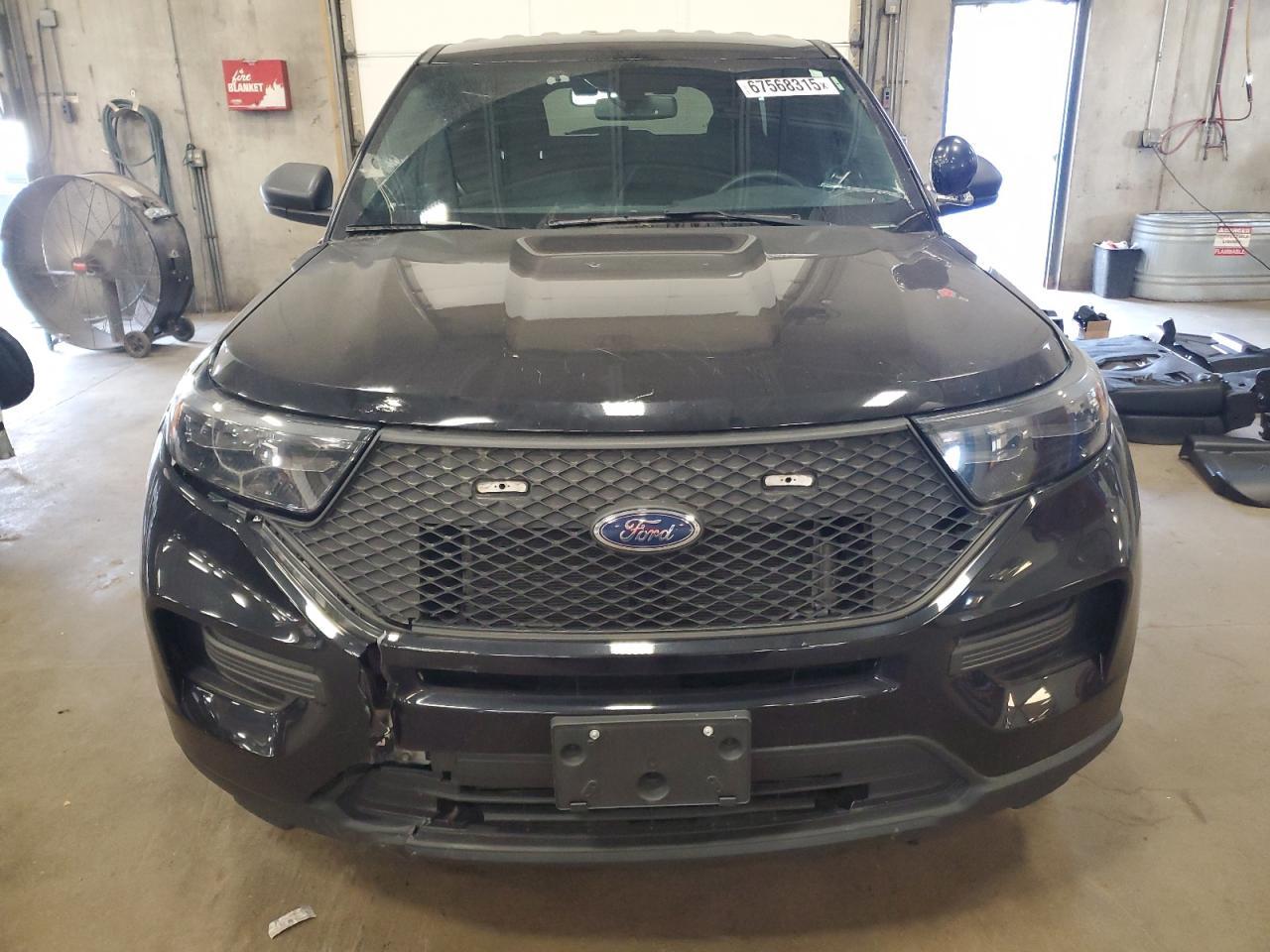 2020 Ford Explorer Police Interceptor - Фото 5