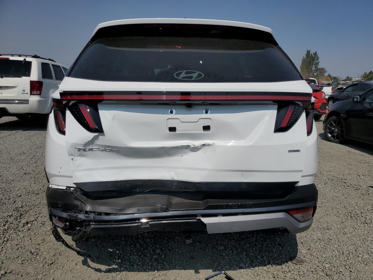 2025 Hyundai Tucson Limited - Image 6