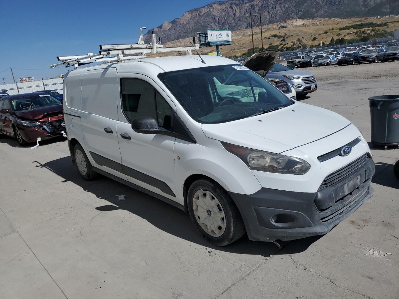 2015 Ford Transit Connect Xl - Фото 4