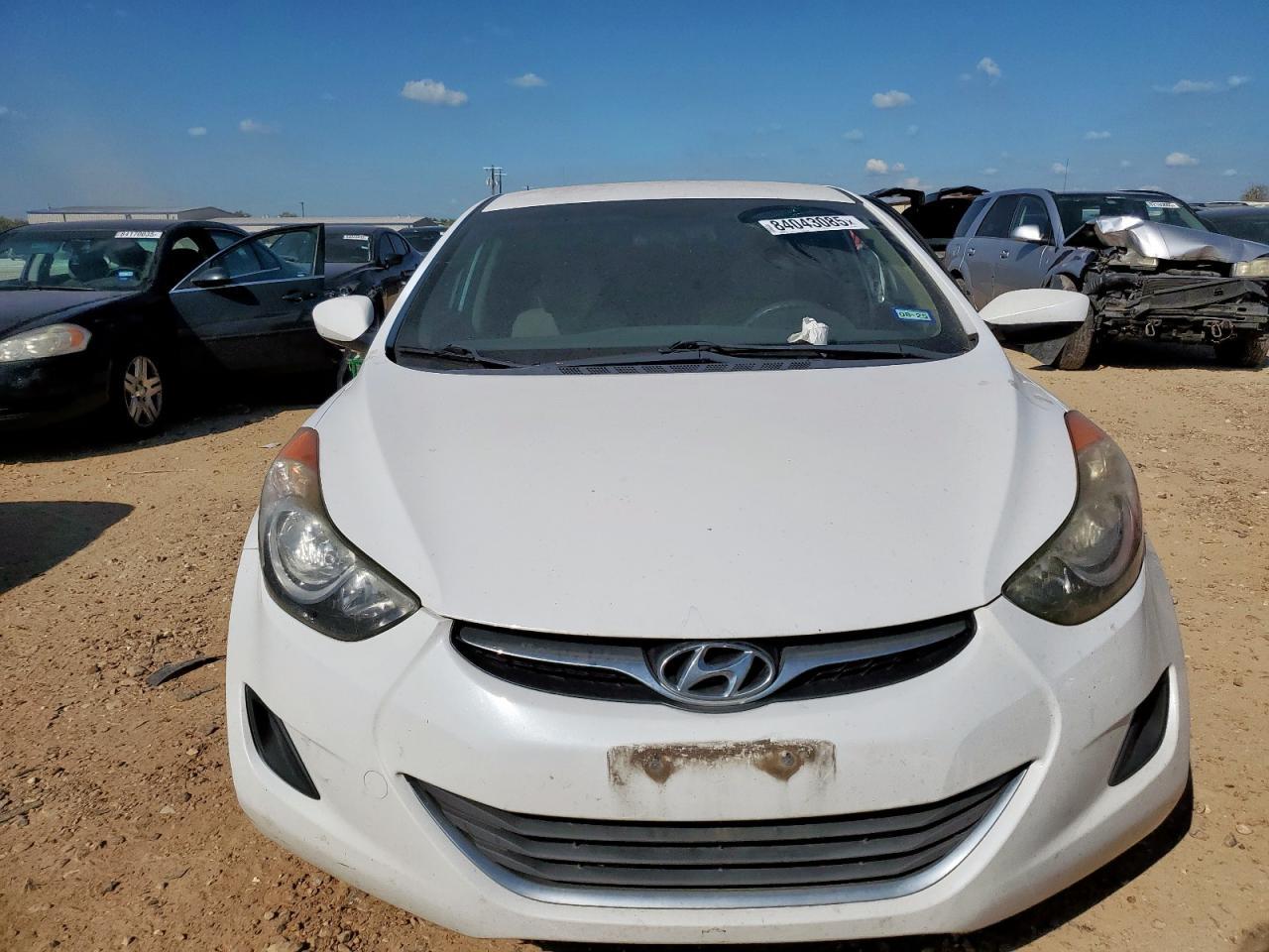 2013 Hyundai Elantra Gls - Image 5