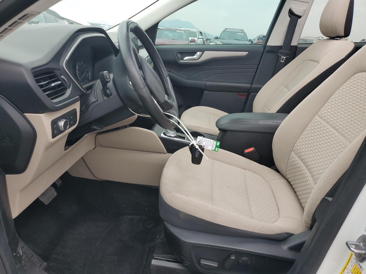 2021 Ford Escape Se - Фото 7