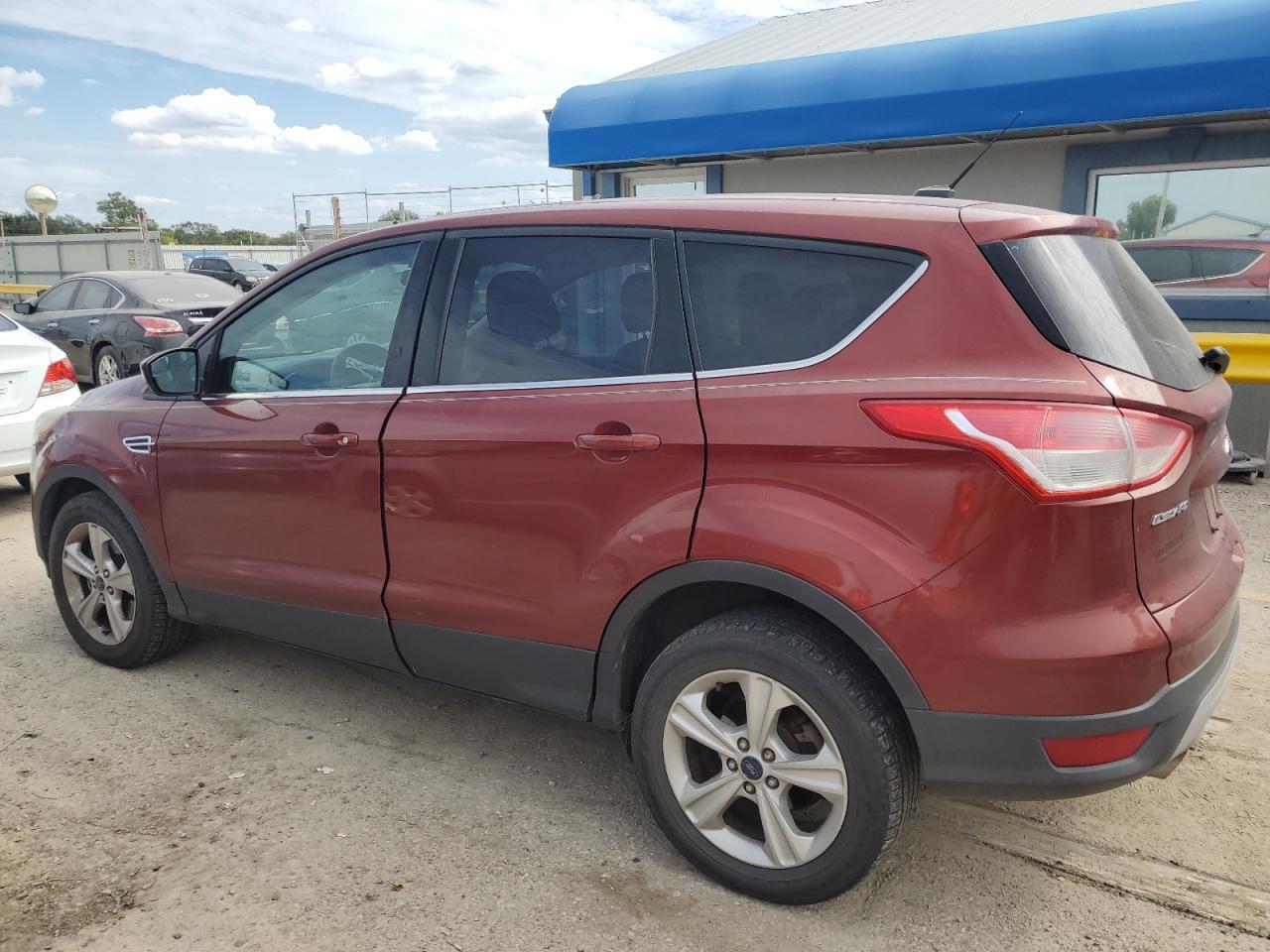 2014 Ford Escape Se - Фото 2