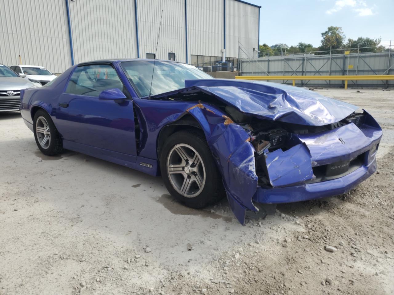 1986 Chevrolet Camaro - Image 4