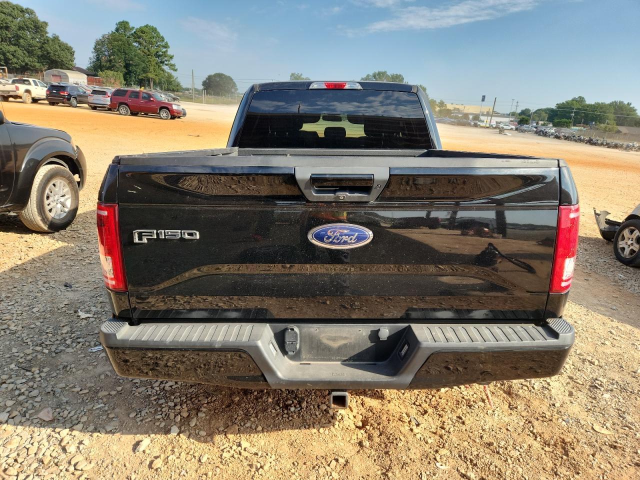 2017 Ford F150 Supercrew - Image 6