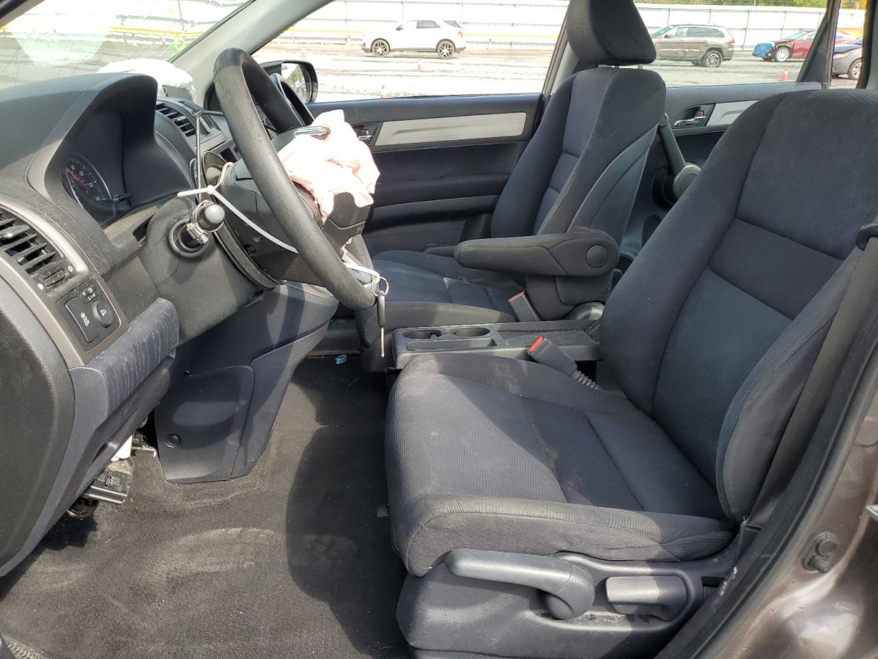 2011 Honda Cr-V Lx - Фото 7