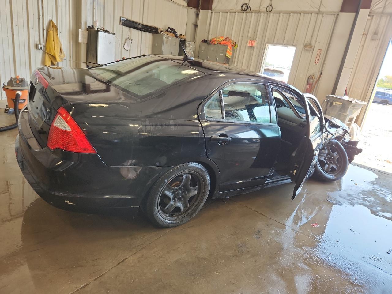 2011 Ford Fusion Se - Image 3