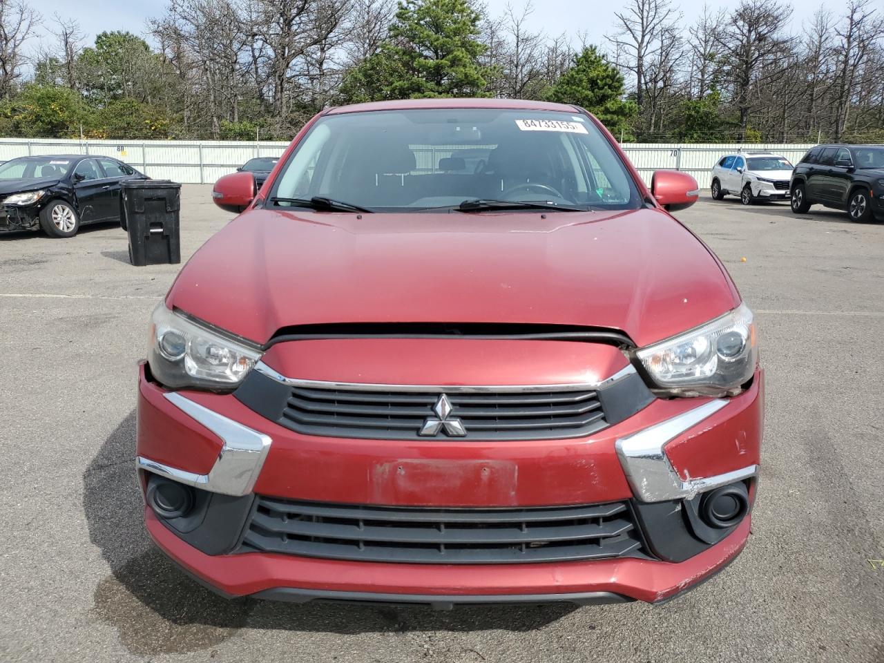 2016 Mitsubishi Outlander Sport Es - Фото 5