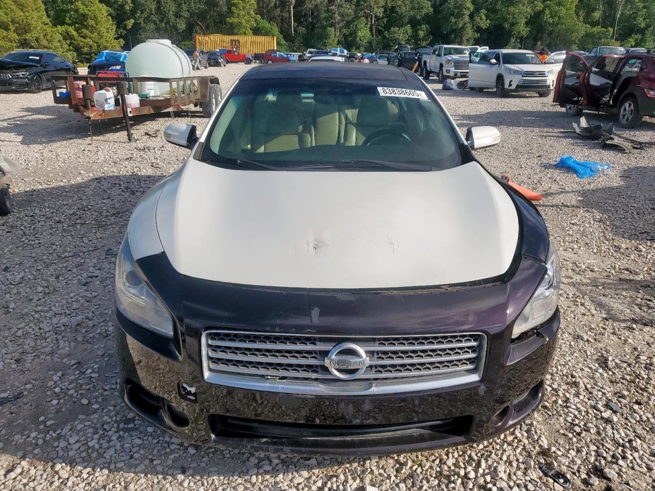 2013 Nissan Maxima S - Фото 5