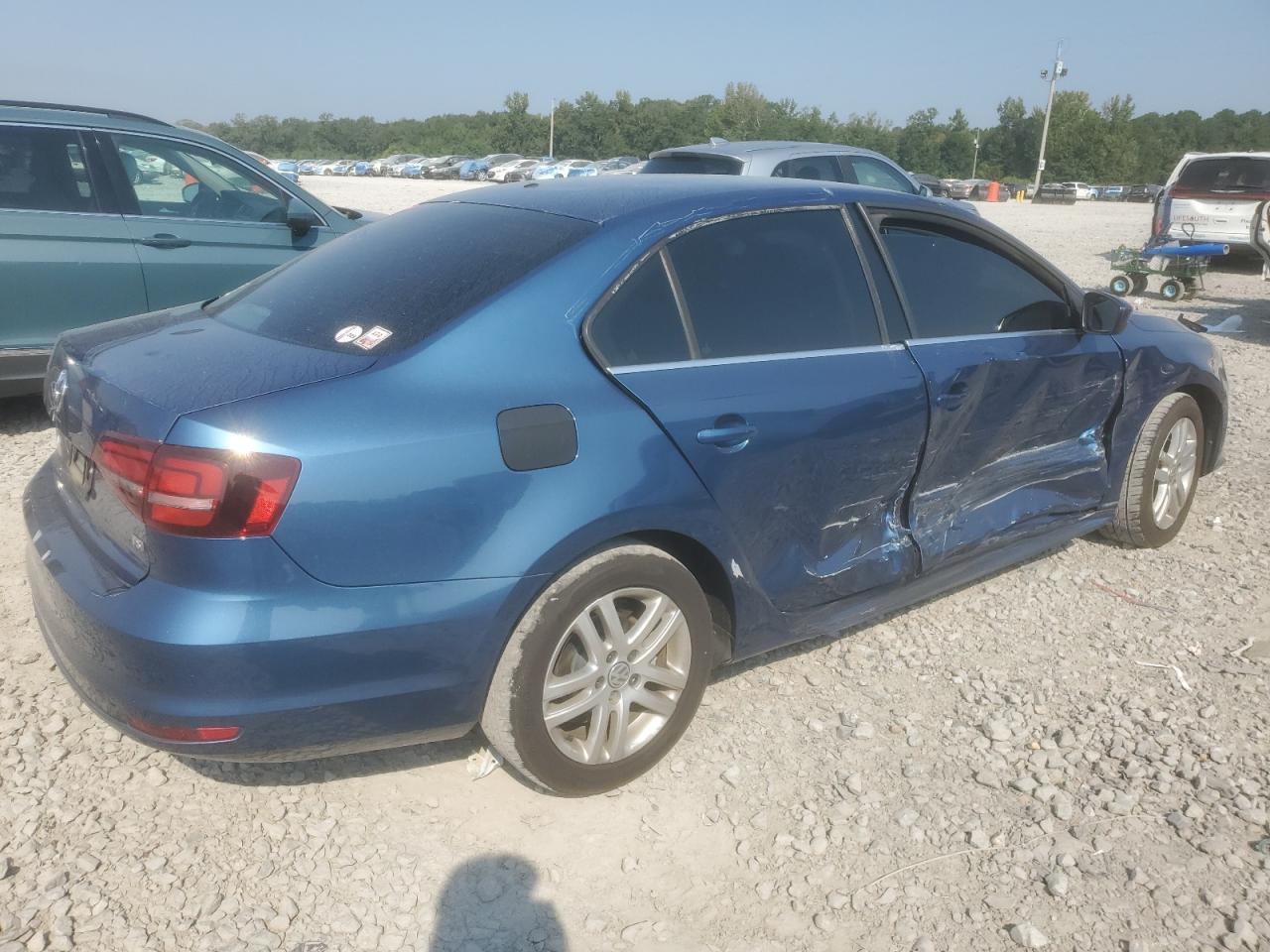 2017 Volkswagen Jetta S - Image 3