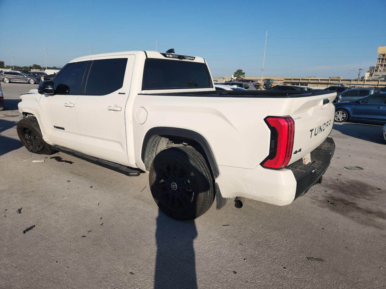 2024 Toyota Tundra Crewmax Limited - Фото 2