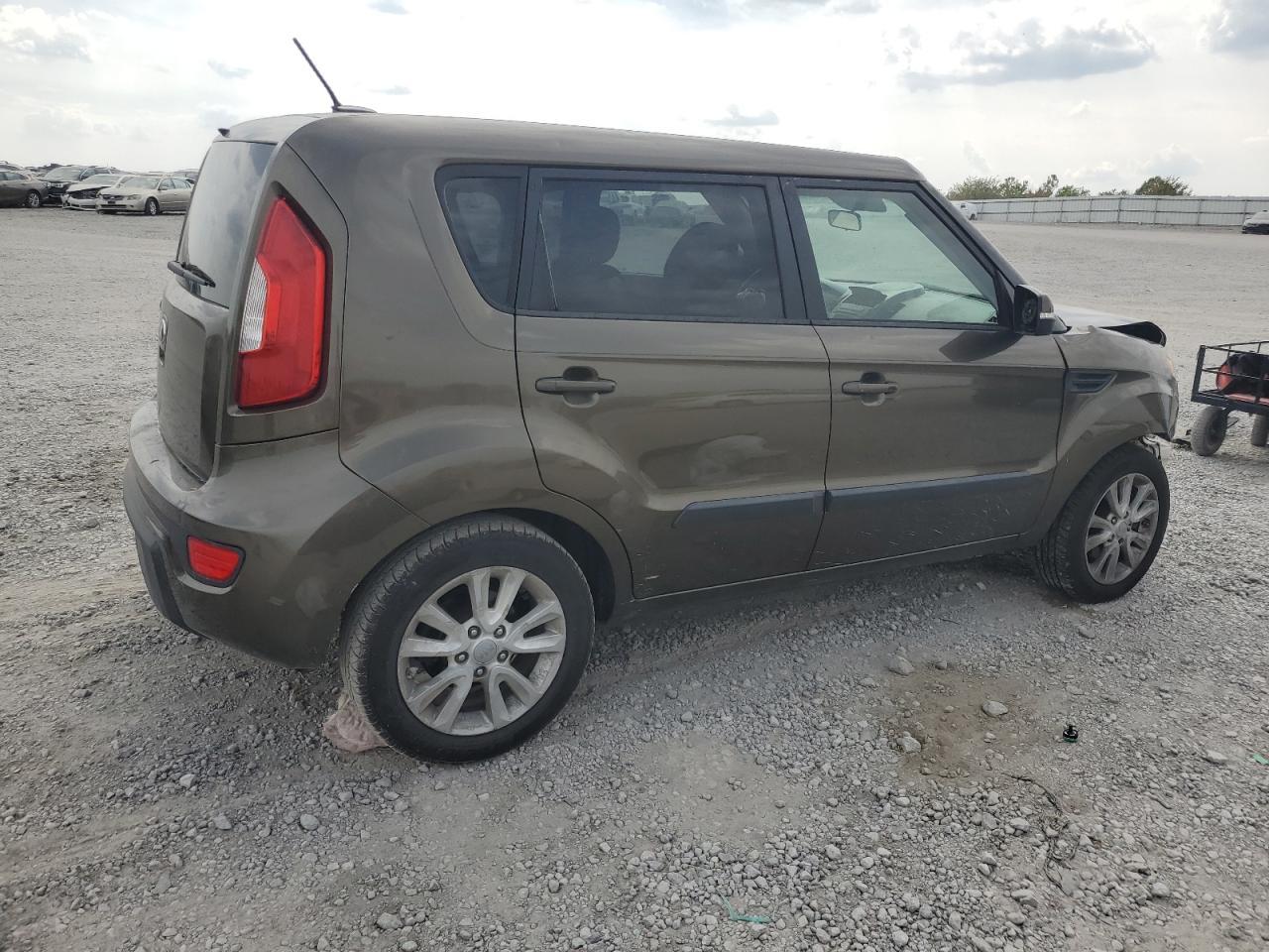 2012 Kia Soul + - Фото 3