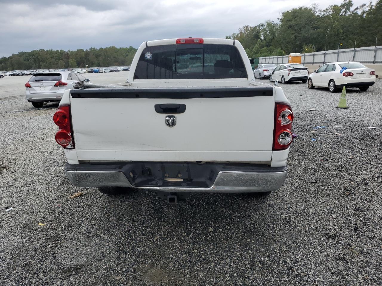 2007 Dodge Ram 1500 St - Фото 6