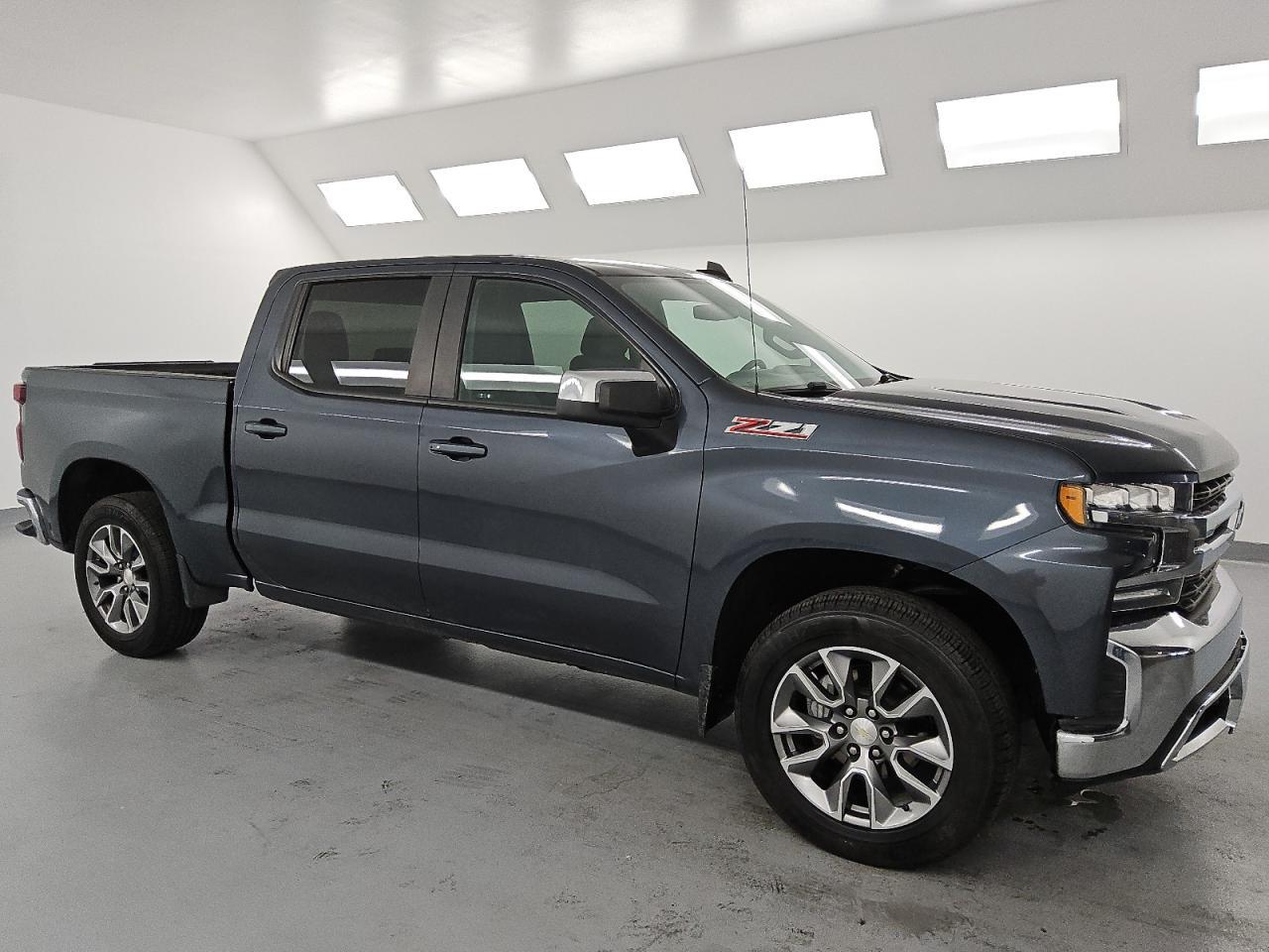 2021 Chevrolet Silverado K1500 Lt - Фото 4