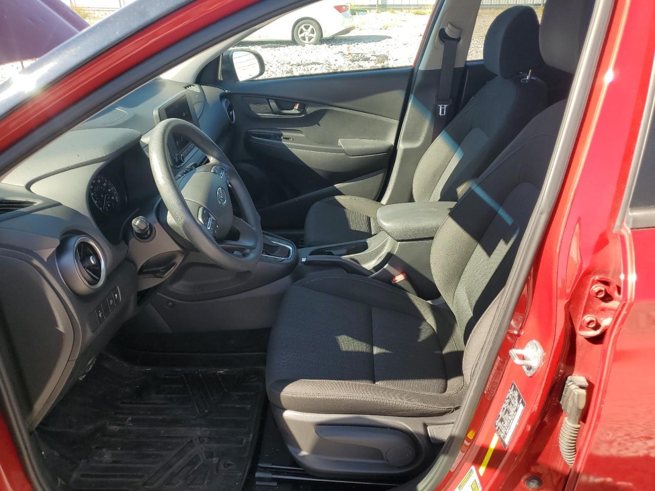 2022 Hyundai Kona Sel - Фото 7