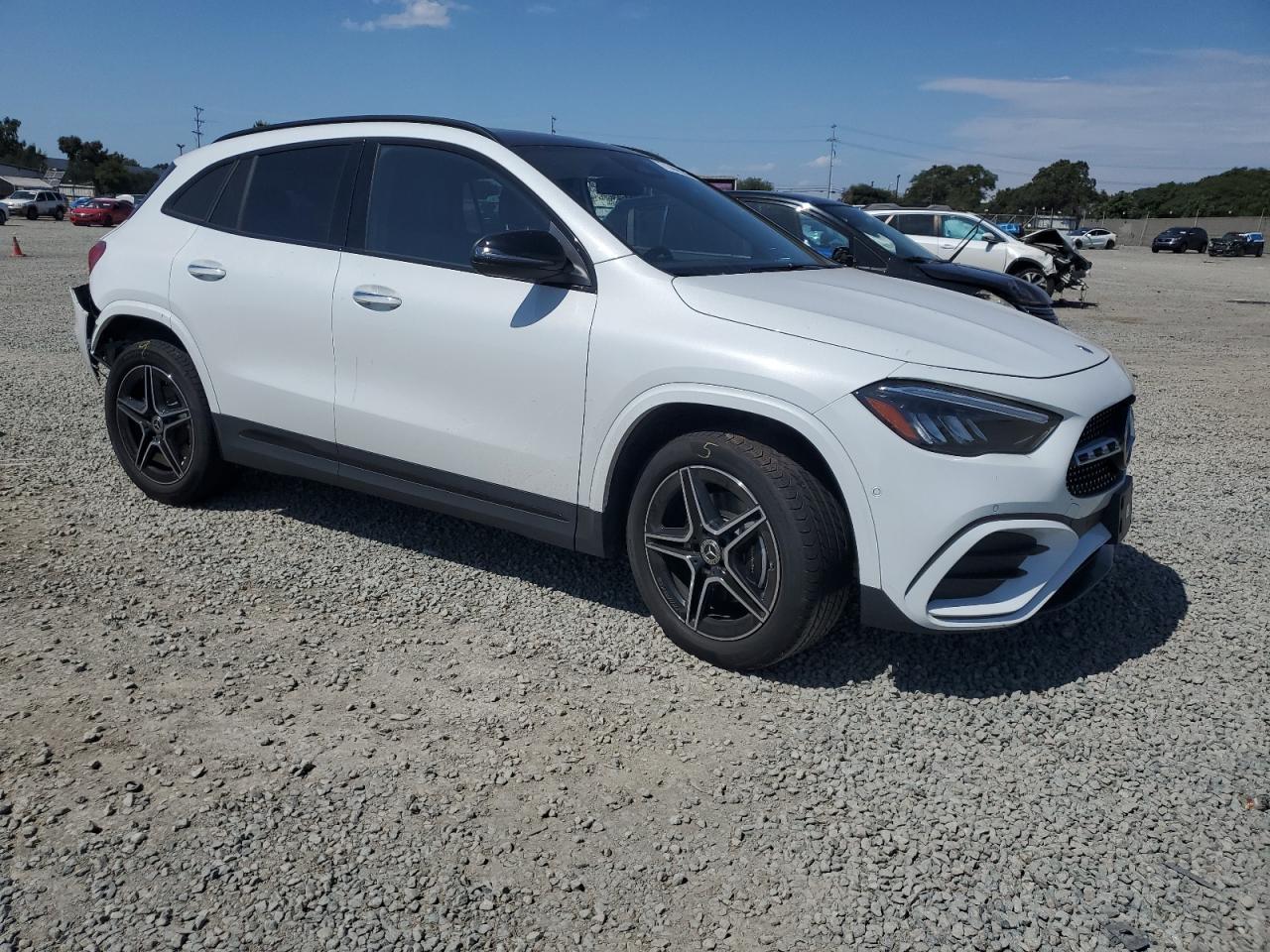 2024 Mercedes-Benz Gla 250 - Image 4