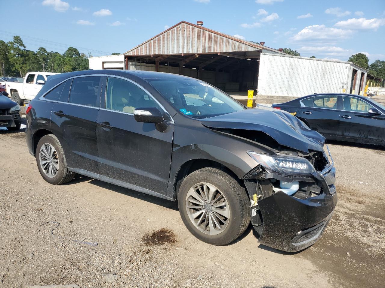 2017 Acura Rdx Advance - Фото 4